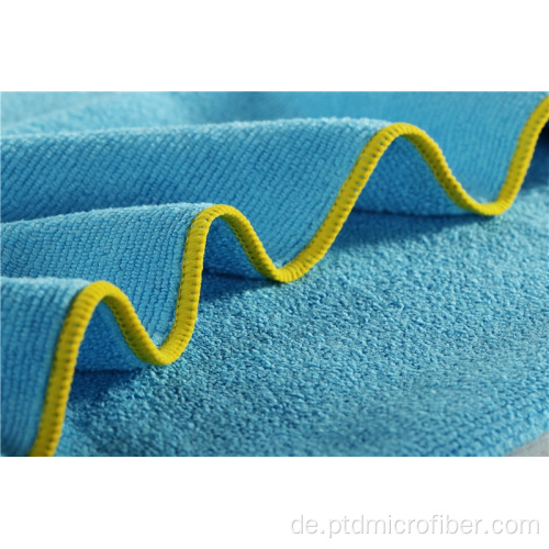 Umweltfreundliches Mikrofaser-Terry-Hot Yoga-Handtuch